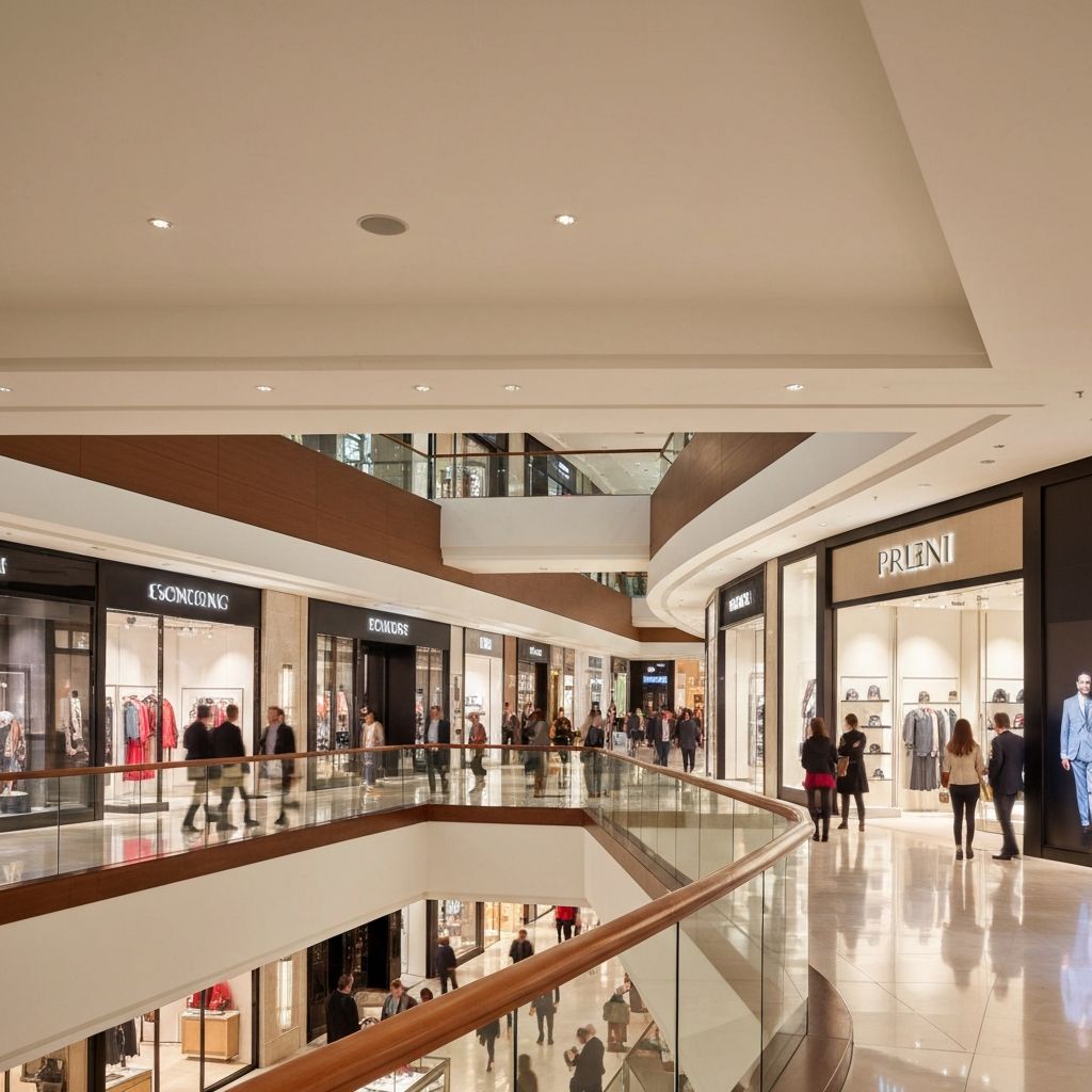 World Class Retail Experience