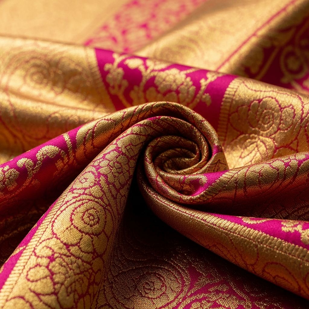 Premium Silks